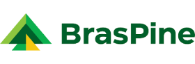 BrasPine logo